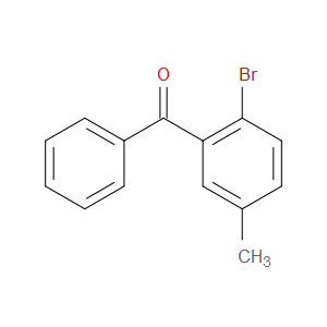 (2-bromo-5-methylphenyl)(phenyl)methanone