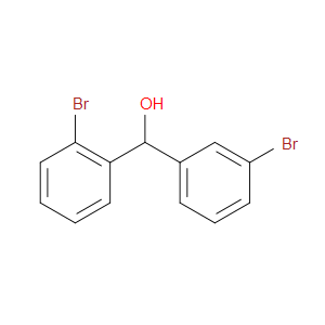 (2-bromophenyl)(3-bromophenyl)methanol