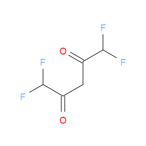 1,1,5,5-Tetrafluoro-2,4-pentanedione