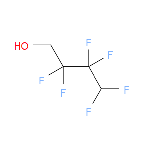 2,2,3,3,4,4-Hexafluoro-1-butanol