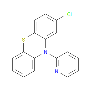2-Chloro-10-(2-pyridinyl)-10H-phenothiazine