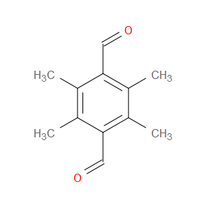 2,3,5,6-Tetramethyl-1,4-benzenedicarboxaldehyde
