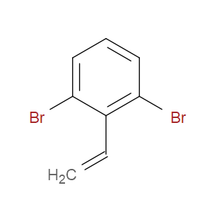 1,3-dibromo-2-vinylbenzene