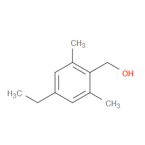 (4-ethyl-2,6-dimethylphenyl)methanol