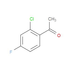 1-(2-Chloro-4-fluorophenyl)ethanone