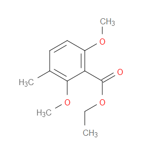 ethyl 2,6-dimethoxy-3-methylbenzoate