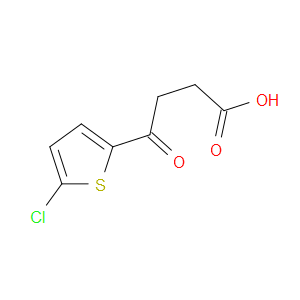 5-Chloro-γ-oxo-2-thiophenebutanoic acid