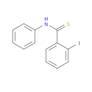 2-Iodo-N-phenylbenzenecarbothioamide