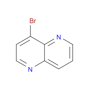 4-Bromo-1,5-naphthyridine