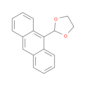 2-(9-Anthracenyl)-1,3-dioxolane