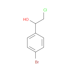 4-Bromo-α-(chloromethyl)benzenemethanol