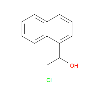 α-(Chloromethyl)-1-naphthalenemethanol