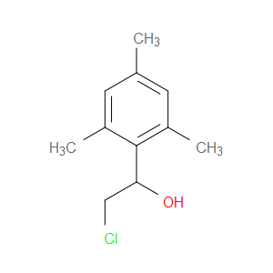 α-(Chloromethyl)-2,4,6-trimethylbenzenemethanol