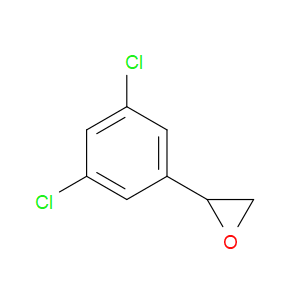 2-(3,5-Dichlorophenyl)oxirane
