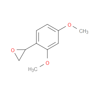 2-(2,4-Dimethoxyphenyl)oxirane