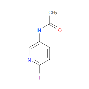 N-(6-Iodo-3-pyridinyl)acetamide
