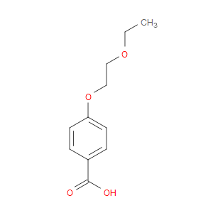 4-(2-ethoxyethoxy)benzoic acid