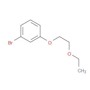 1-bromo-3-(2-ethoxyethoxy)benzene