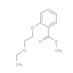 methyl 2-(2-ethoxyethoxy)benzoate