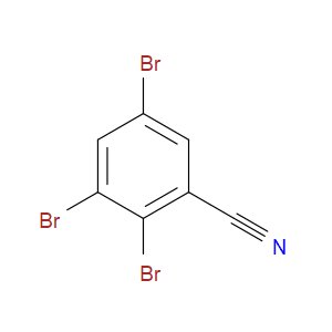 2,3,5-Tribromobenzonitrile