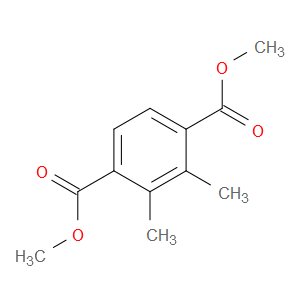 dimethyl 2,3-dimethylterephthalate
