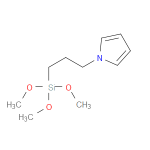 1-(3-(trimethoxysilyl)propyl)-1H-pyrrole
