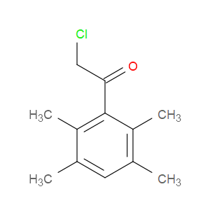 2-Chloro-1-(2,3,5,6-tetramethylphenyl)ethanone