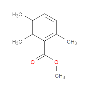 Benzoic acid, 2,3,6-trimethyl-, methyl ester