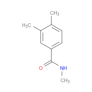 N,3,4-Trimethylbenzamide