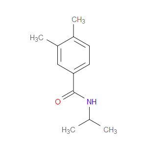 3,4-Dimethyl-N-(1-methylethyl)benzamide