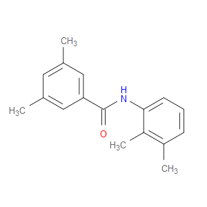 N-(2,3-Dimethylphenyl)-3,5-dimethylbenzamide