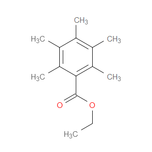 Ethyl 2,3,4,5,6-pentamethylbenzoate