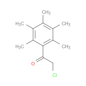 2-Chloro-1-(2,3,4,5,6-pentamethylphenyl)ethanone