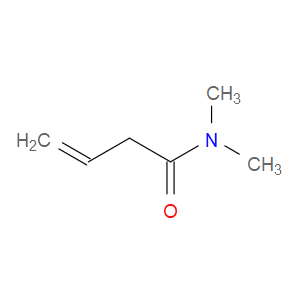 N,N-dimethylbut-3-enamide