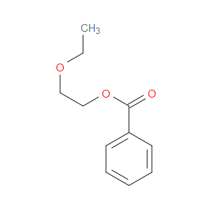 Ethanol, 2-ethoxy-, 1-benzoate