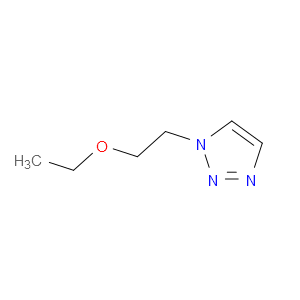 1-(2-Ethoxyethyl)-1H-1,2,3-triazole