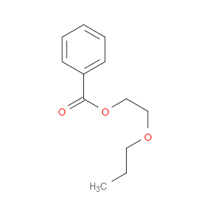 Ethanol, 2-propoxy-, 1-benzoate