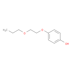 4-(2-Propoxyethoxy)phenol