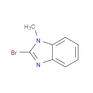 2-Bromo-1-methyl-1H-benzimidazole