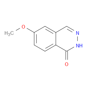 6-Methoxy-1(2H)-phthalazinone