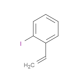 2-Iodostyrene