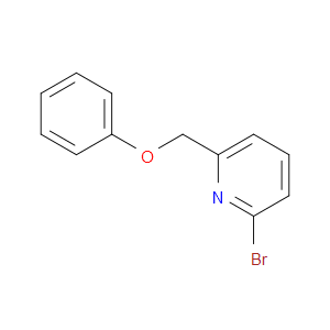 2-bromo-6-(phenoxymethyl)pyridine