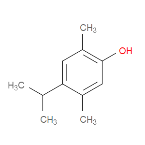 4-isopropyl-2,5-dimethylphenol