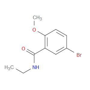 5-bromo-N-ethyl-2-methoxybenzamide
