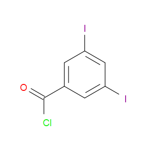 3,5-diiodobenzoyl chloride