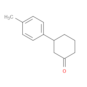 3-(4-Methylphenyl)cyclohexanone