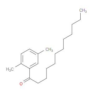 1-(2,5-Dimethylphenyl)-1-dodecanone