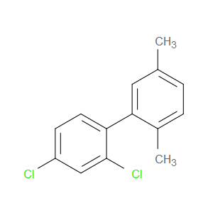2,4-Dichloro-2',5'-dimethyl-1,1'-biphenyl