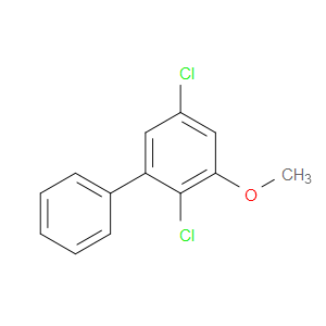 2,5-dichloro-3-methoxy-1,1'-biphenyl