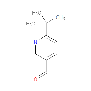 6-(tert-butyl)nicotinaldehyde